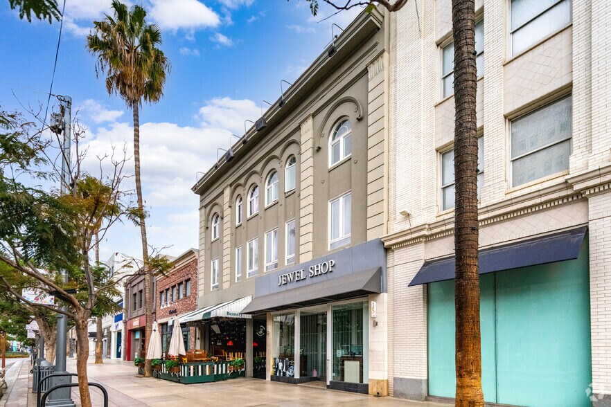 Primary Photo Of 1351 3rd Street Promenade, Santa Monica Loft Creative Space For Lease