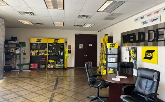 More Photos Of 7310 West Rd, Houston Warehouse For Lease