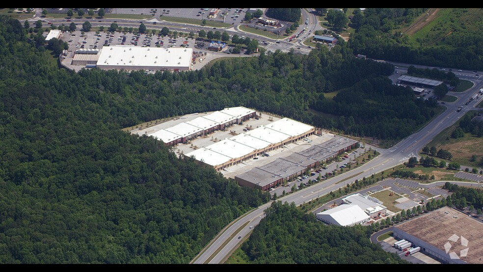 Primary Photo Of 2400 Satellite Blvd, Buford Warehouse For Lease