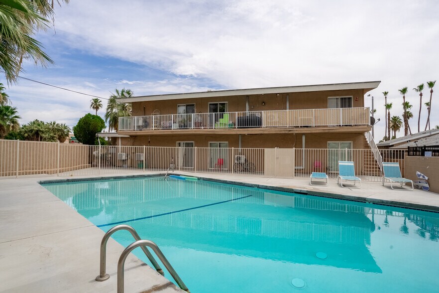 More Photos Of , Palm Springs Multifamily For Sale
