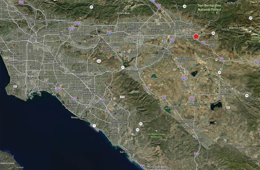 More Photos Of 1205 N University St, Redlands Multifamily For Sale