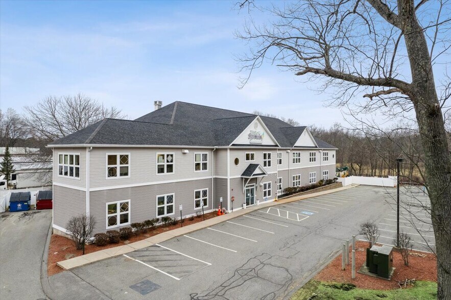 Primary Photo Of 443 W Lowell Ave, Haverhill Office For Sale