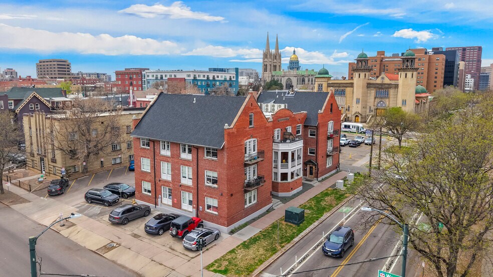 More Photos Of 630 E 16th Ave, Denver Apartments For Sale