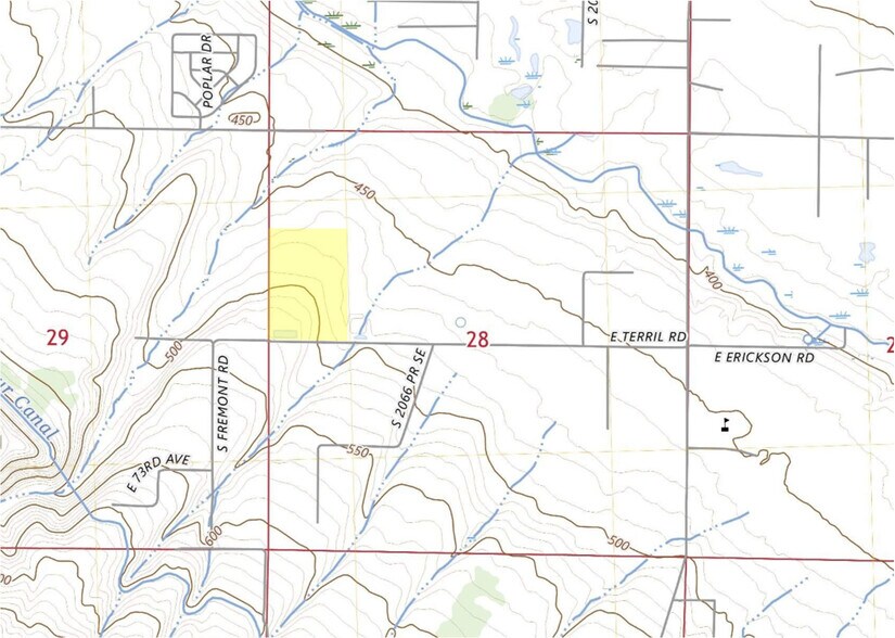More Photos Of TBD Terril Road, Kennewick Land For Sale