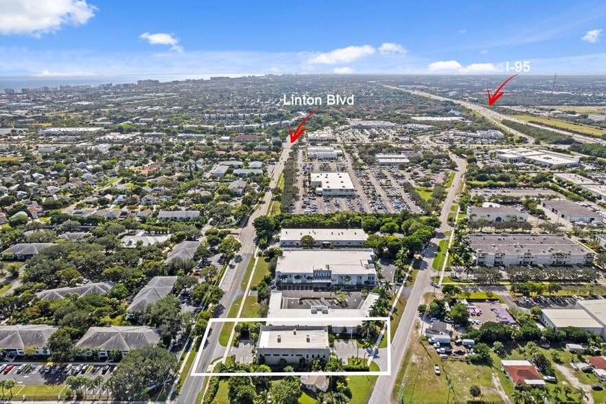 More Photos Of 1107 Wallace Dr, Delray Beach Showroom For Sale