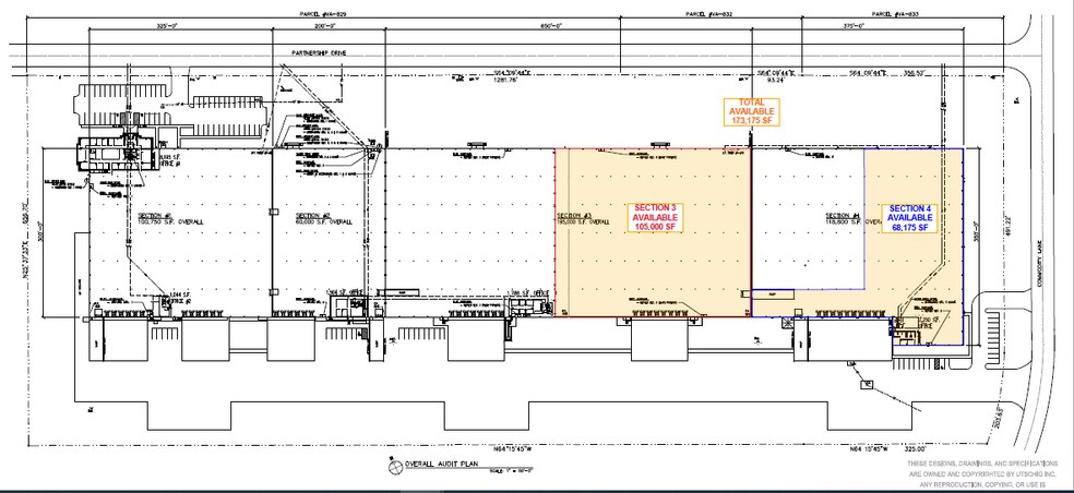 More Photos Of 1381 Partnership Dr, Ashwaubenon Warehouse For Lease
