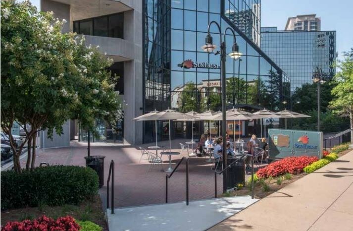 More Photos Of 3353 Peachtree Rd NE, Atlanta Office For Lease