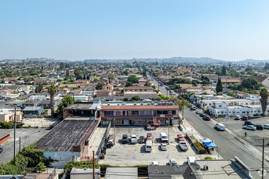 More Photos Of 753-759 S Fetterly Ave, Los Angeles Storefront Retail Office For Sale