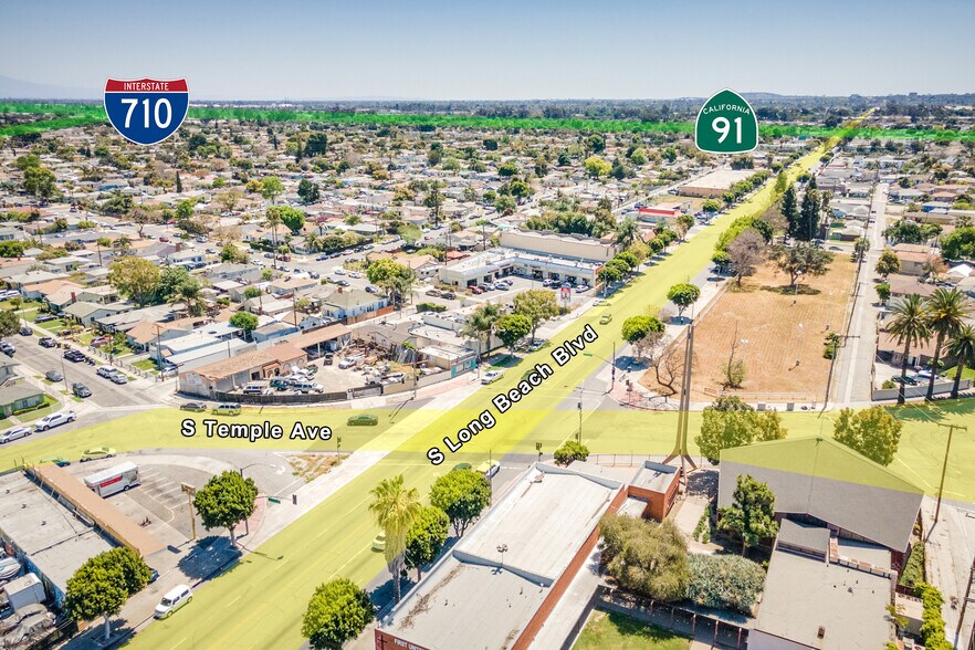 More Photos Of 1110-1112 S Long Beach Blvd, Compton General Retail For Sale