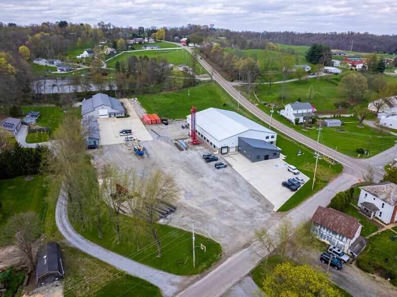 More Photos Of 2425 Township Road 414, Dundee Warehouse For Sale