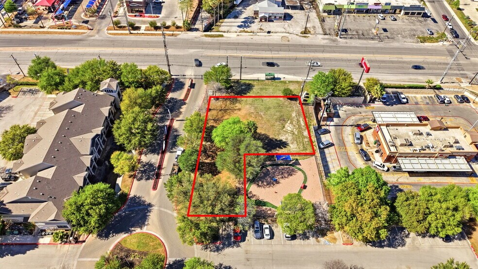 More Photos Of Austin Highway, San Antonio Land For Sale