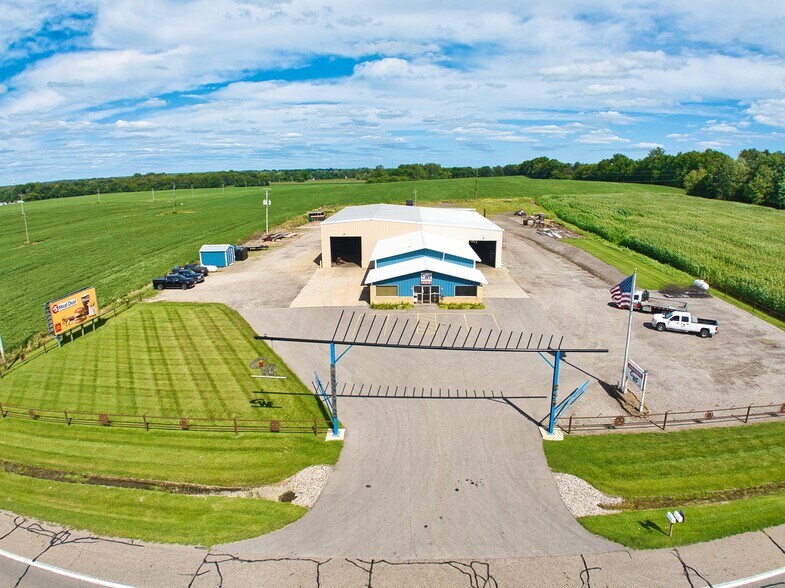 More Photos Of 235 N Angola Rd, Coldwater Manufacturing For Sale