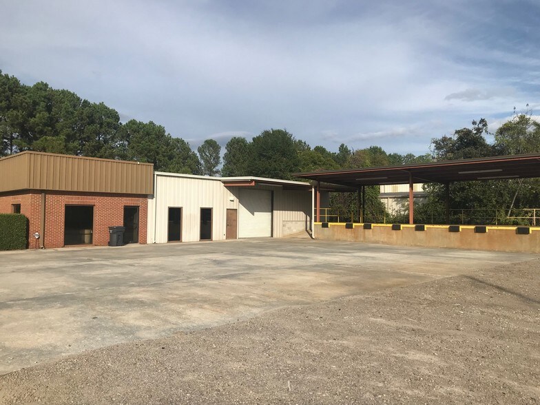 Primary Photo Of 703 N Belair Rd, Evans Light Distribution For Lease