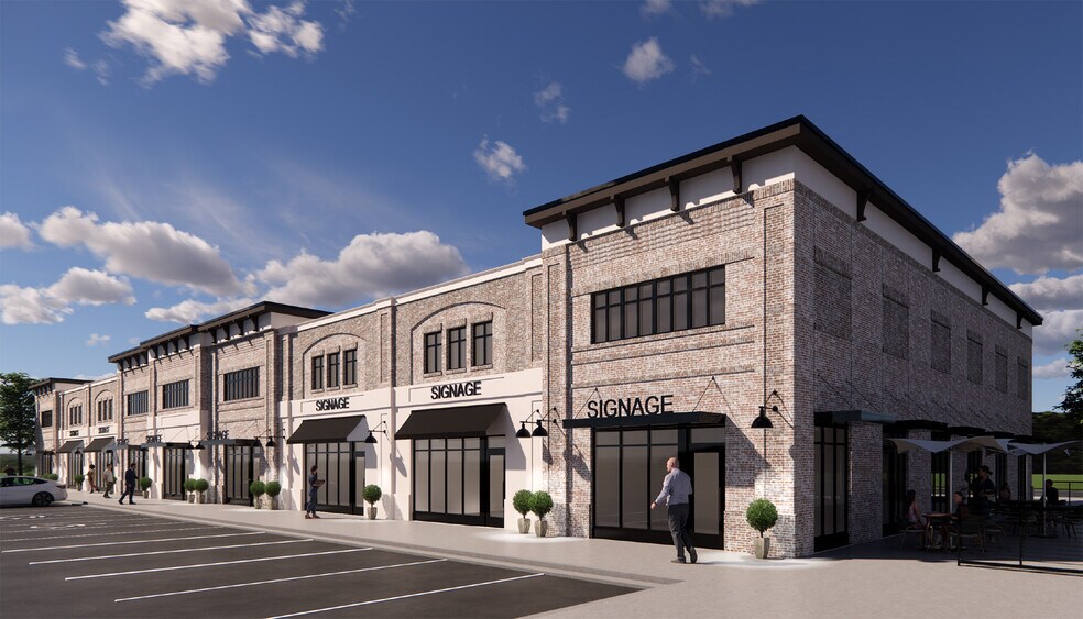 More Photos Of 12145 Huntersville-Concord Rd., Huntersville General Retail For Lease