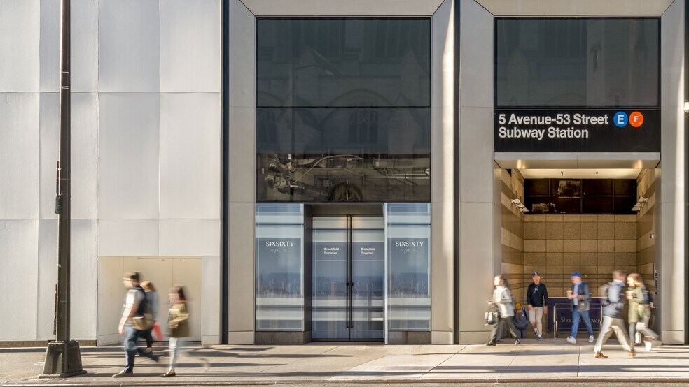 More Photos Of 660 Fifth Ave, New York Office For Lease