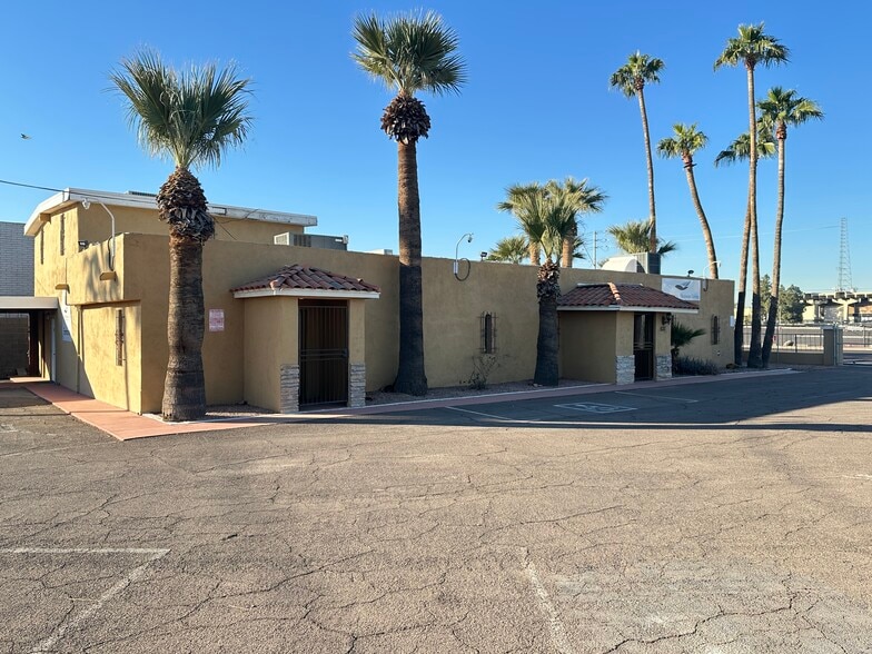 Primary Photo Of 531 N 32nd St, Phoenix Office Residential For Sale