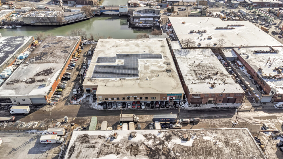 Primary Photo Of 8 Rewe St, Brooklyn Warehouse For Lease