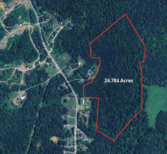 Primary Photo Of 1245 Carpenters Mill Rd, Ruckersville Land For Sale