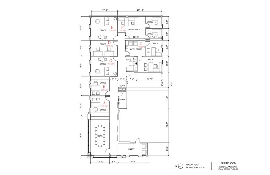 More Photos Of 250 Royal Palm Way, Palm Beach Office For Lease
