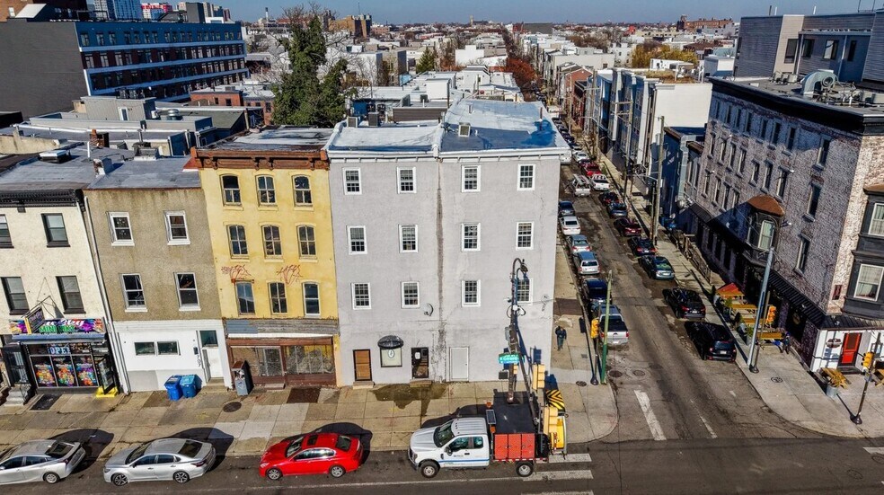 Primary Photo Of 701-703 W Girard Ave, Philadelphia Apartments For Sale