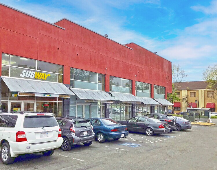 More Photos Of 1101-1109 University Ave, Berkeley Storefront Retail Office For Lease