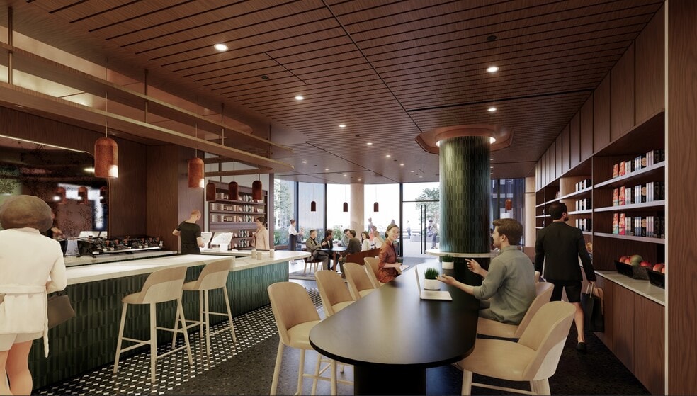 More Photos Of 2011 Crystal Dr, Arlington Office For Lease