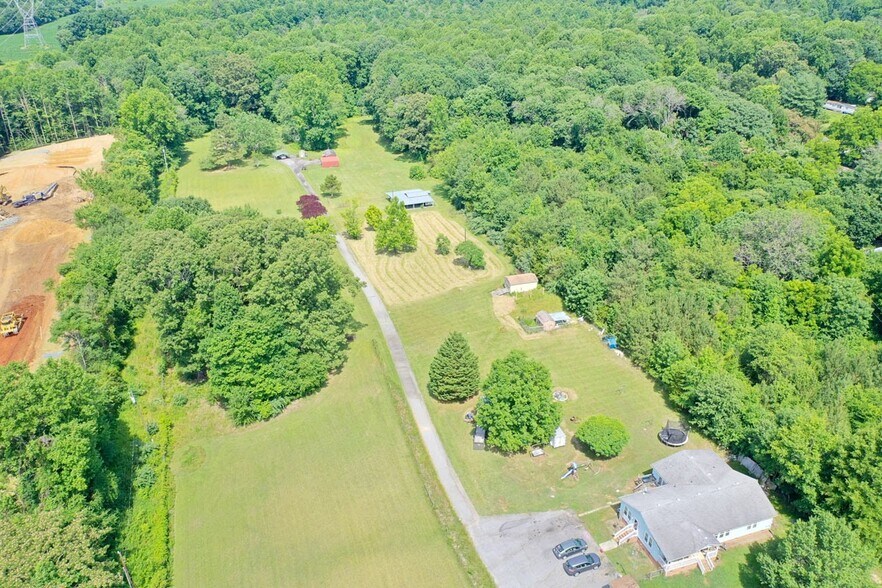 5729 Julian Airport Rd, Liberty, NC 27298 Land For Sale