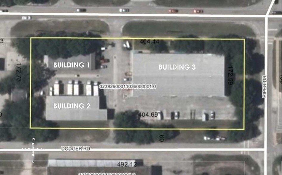 More Photos Of 3101-3215 Aviation Blvd, Vero Beach Warehouse For Lease