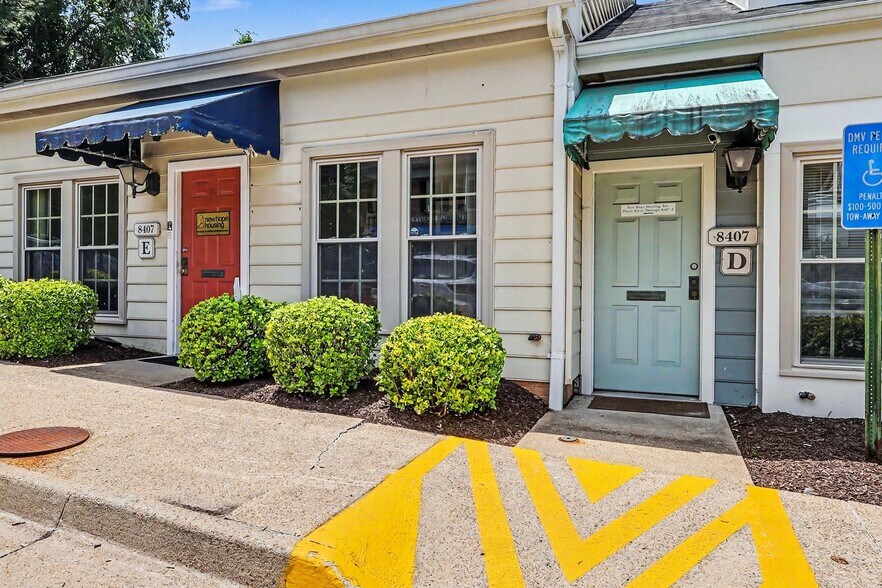 Primary Photo Of 8407 Richmond Hwy, Alexandria Storefront For Sale