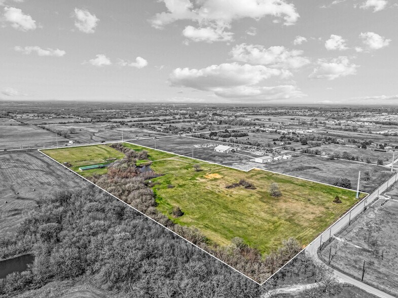 More Photos Of TBD Highway 377, Aubrey Land For Sale