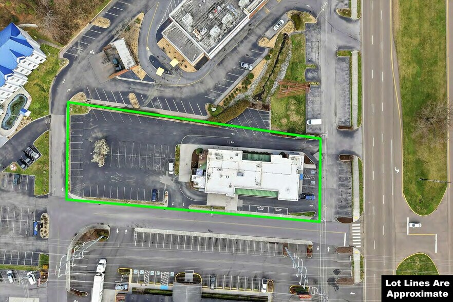 More Photos Of 3584 Parkway, Pigeon Forge Restaurant For Lease