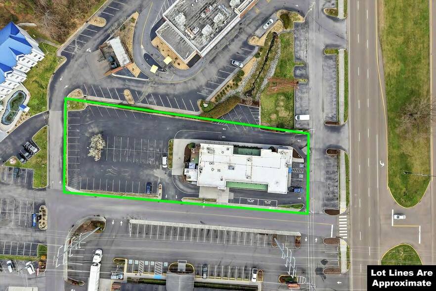 More Photos Of 3584 Parkway, Sevierville Restaurant For Lease