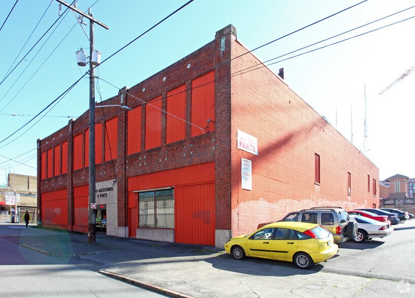 More Photos Of 1520 13th Ave, Seattle Warehouse For Lease