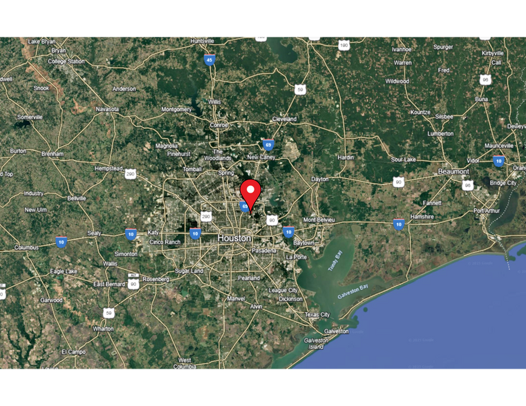 More Photos Of 7818 Mount Houston Rd, Houston Land For Sale