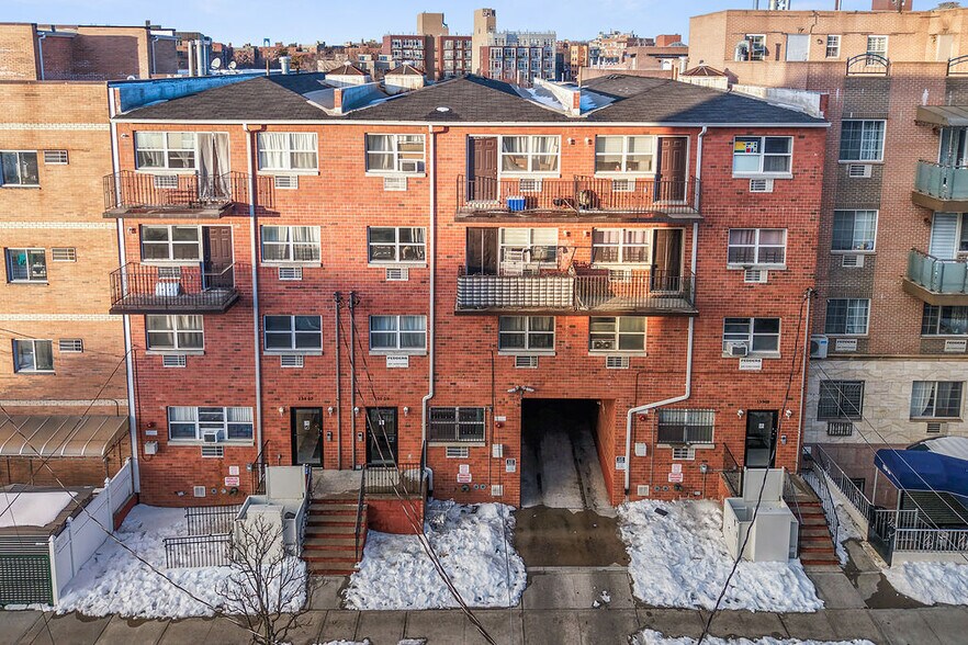 Primary Photo Of 13909 34th Ave, Flushing Multifamily For Sale