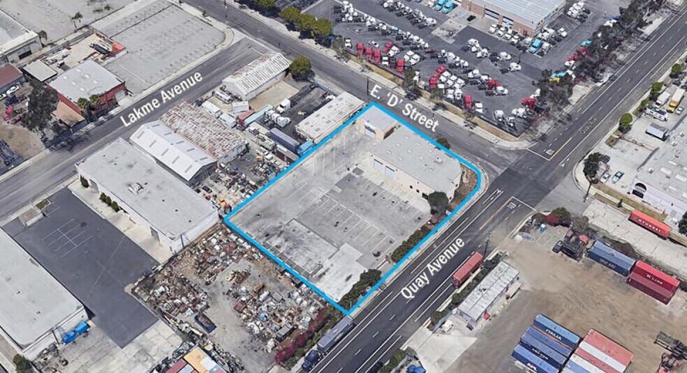 More Photos Of 336 E D St, Wilmington Land For Lease