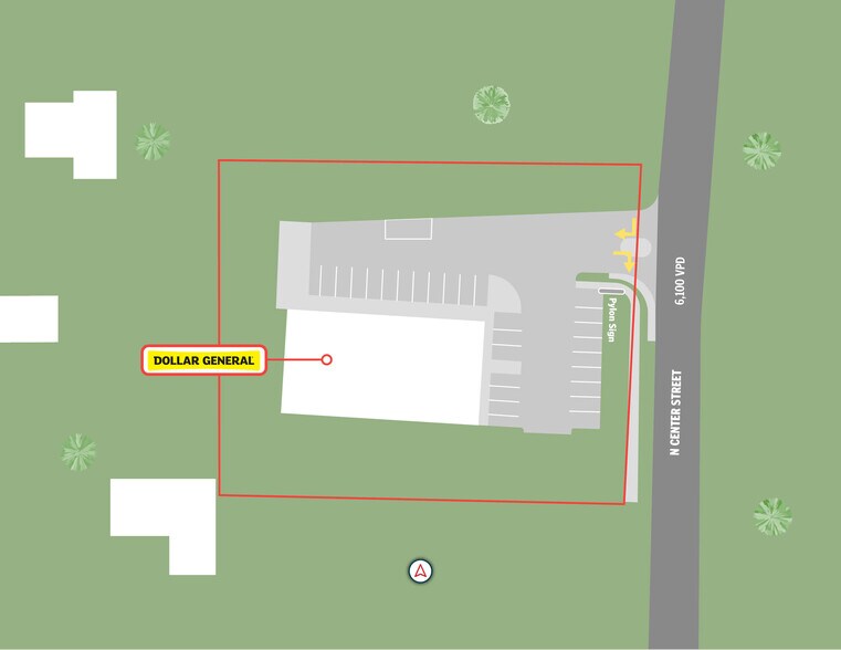 More Photos Of 861 N Center St, Ebensburg Freestanding For Sale