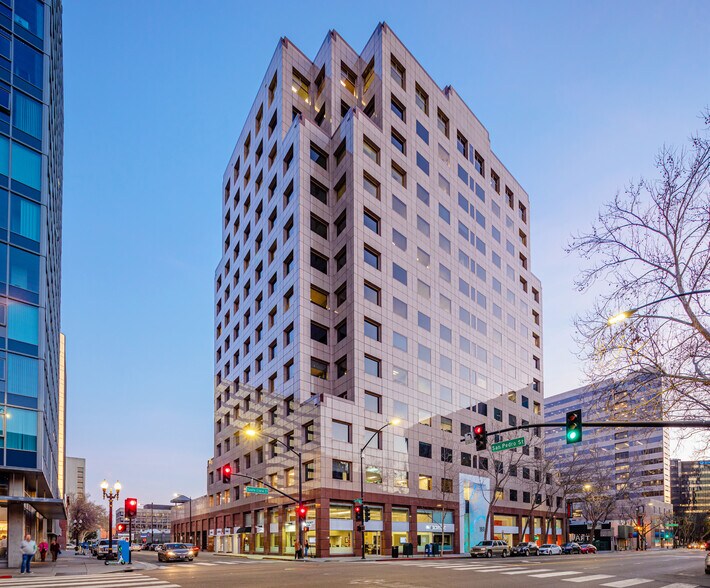 More Photos Of 160 W Santa Clara St, San Jose Office For Lease