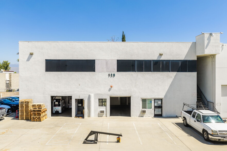 More Photos Of 127-129 S 8th Ave, La Puente Warehouse For Sale