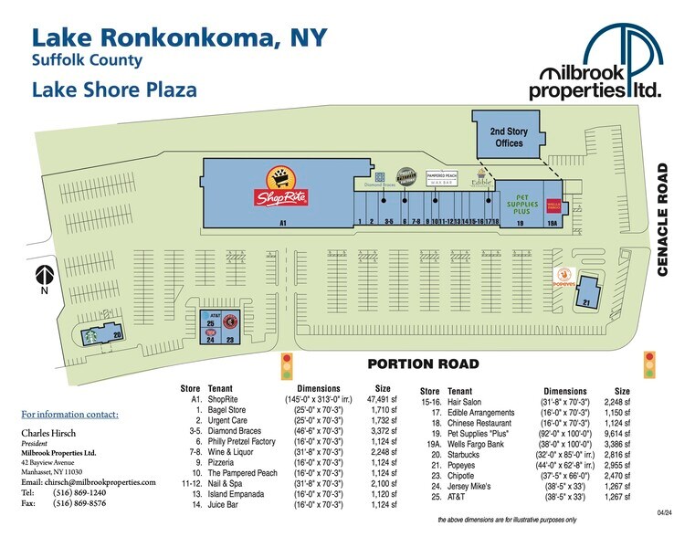 More Photos Of 601 Portion Rd, Ronkonkoma Unknown For Lease