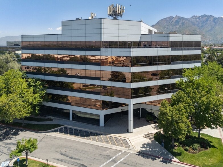 Primary Photo Of 7090 S Union Park Ctr, Midvale Office For Lease