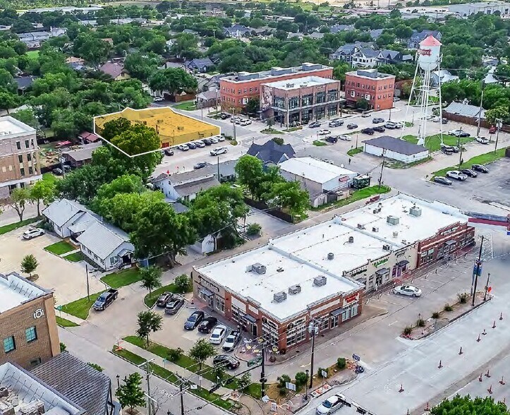 More Photos Of 8760 7th St, Frisco Flex For Sale