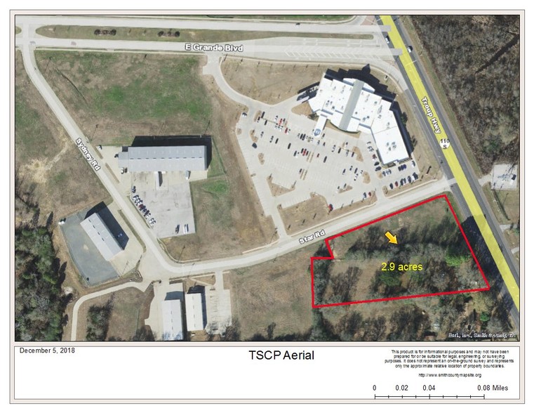 Primary Photo Of 3970 Hwy 110 S, Whitehouse Land For Sale