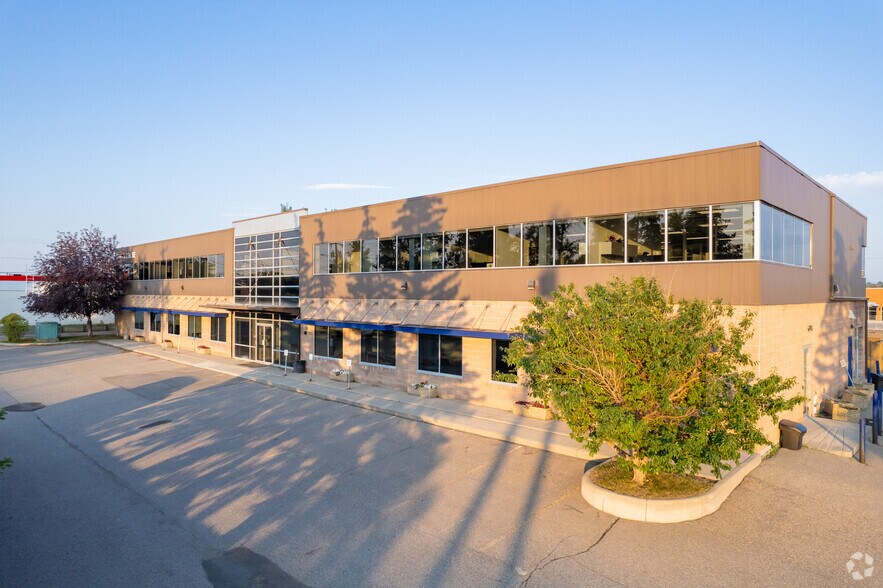 Primary Photo Of 5799 3rd St SE, Calgary Office For Sale