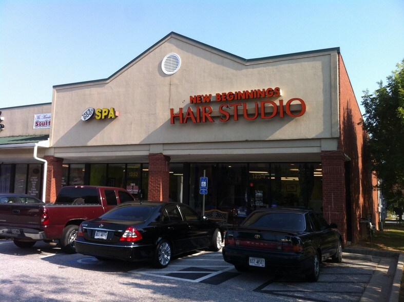 More Photos Of 1240-1254 Highway 138 SW, Riverdale Storefront For Sale