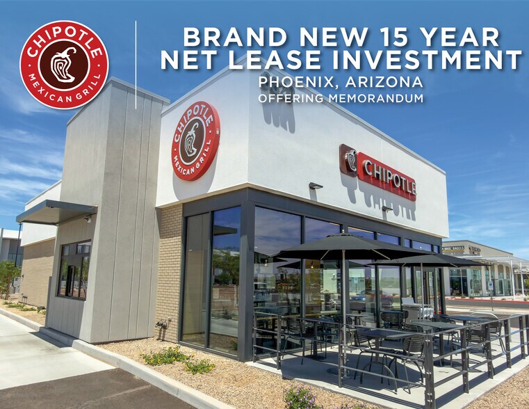 Primary Photo Of E/NEC 99th Ave & Indian School Rd, Phoenix General Retail For Sale