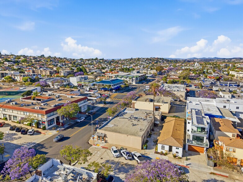 More Photos Of 1051-1065 Rosecrans St, San Diego Storefront Retail Residential For Sale