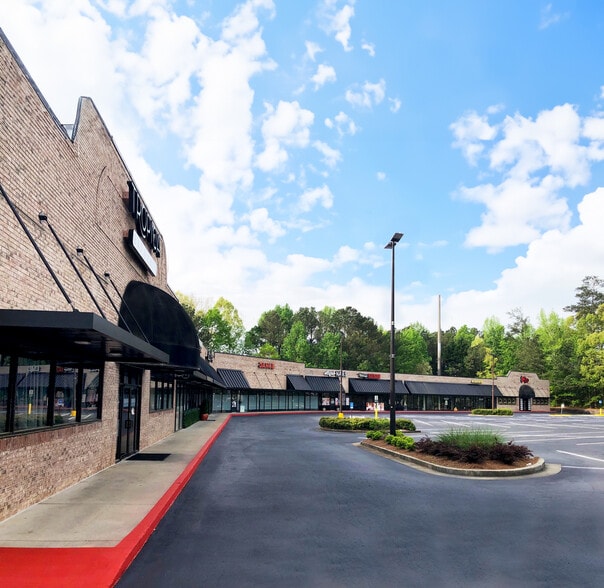 Primary Photo Of 6470 Spalding Dr, Norcross General Retail For Sale