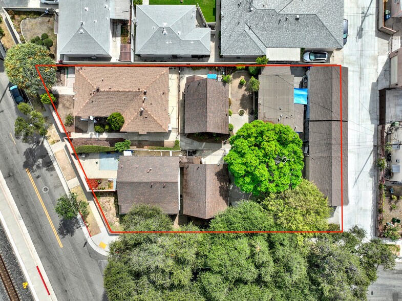 More Photos Of 1002-1010 S Campbell Ave, Alhambra Apartments For Sale