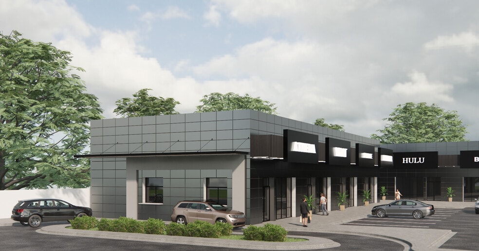 More Photos Of 7123 N Bartlett Ave, Laredo Storefront For Lease